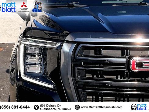 Used 2021 GMC Yukon XL AT4 image 30