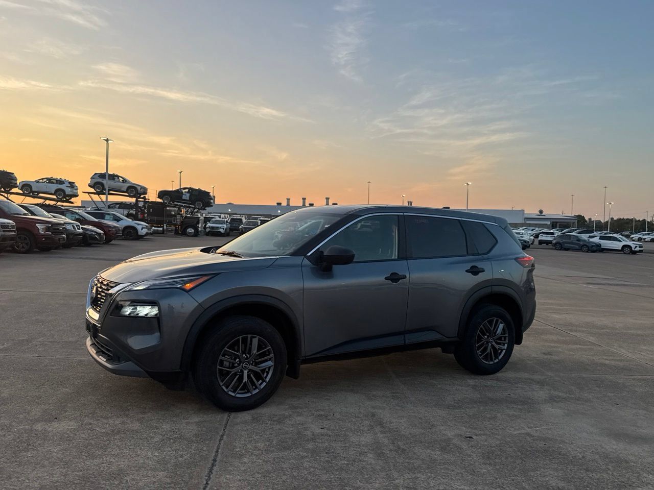 Certified 2023 Nissan Rogue S AWD/4WD image 12