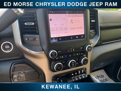 Used 2022 RAM 3500 Laramie AWD/4WD image 26