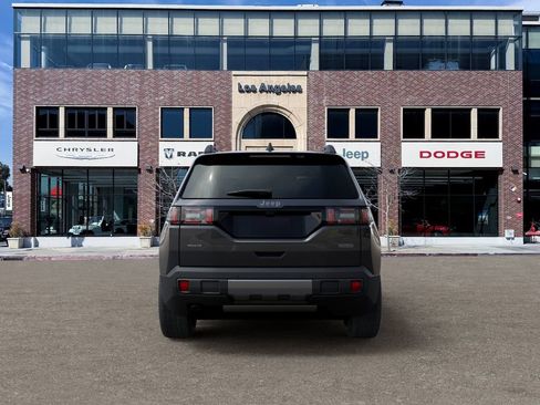 New 2026 Jeep Cherokee Overland w/ Advanced Pro Tech Group AWD/4WD image 7