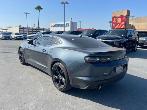 Used 2023 Chevrolet Camaro LT w/ RS Package RWD image 7