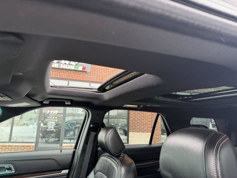 Used 2016 Ford Explorer Limited w/ Equipment Group 301A image 36