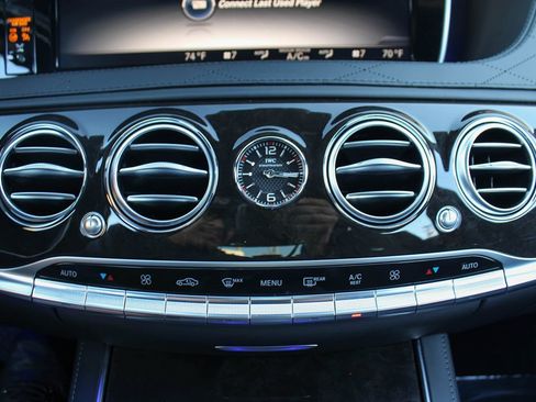 Used 2016 Mercedes-Benz Maybach S 600 image 38