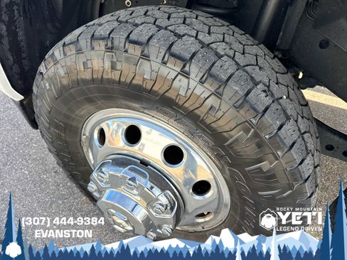 Used 2023 RAM 3500 Laramie image 22