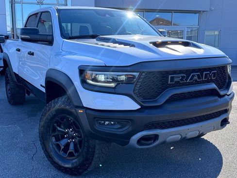 Used 2023 RAM 1500 TRX AWD/4WD image 1