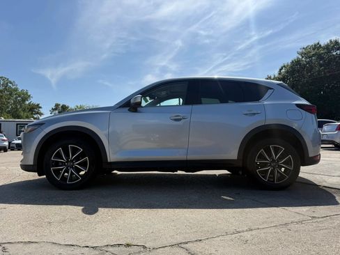 Used 2017 MAZDA CX-5 Grand Touring w/ Premium Package FWD image 7