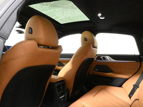 Used 2025 BMW i4 M50 w/ Premium Package image 35