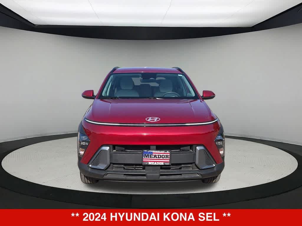 Used 2024 Hyundai Kona SEL AWD/4WD image 10