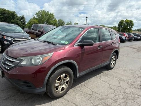 Used 2014 Honda CR-V LX image 4