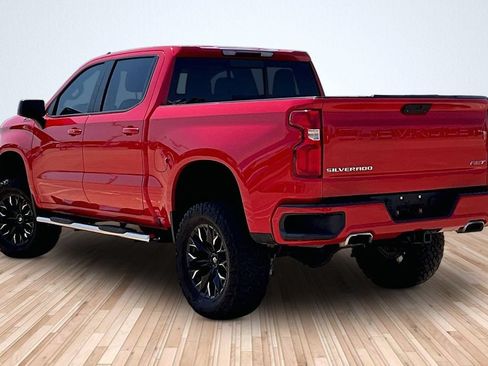 Used 2021 Chevrolet Silverado 1500 RST w/ All Star Edition Plus AWD/4WD image 10