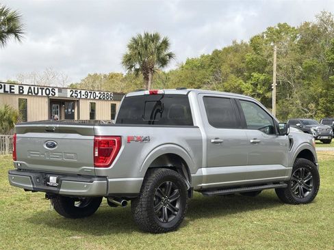 Used 2022 Ford F150 XLT w/ Equipment Group 302A High image 6