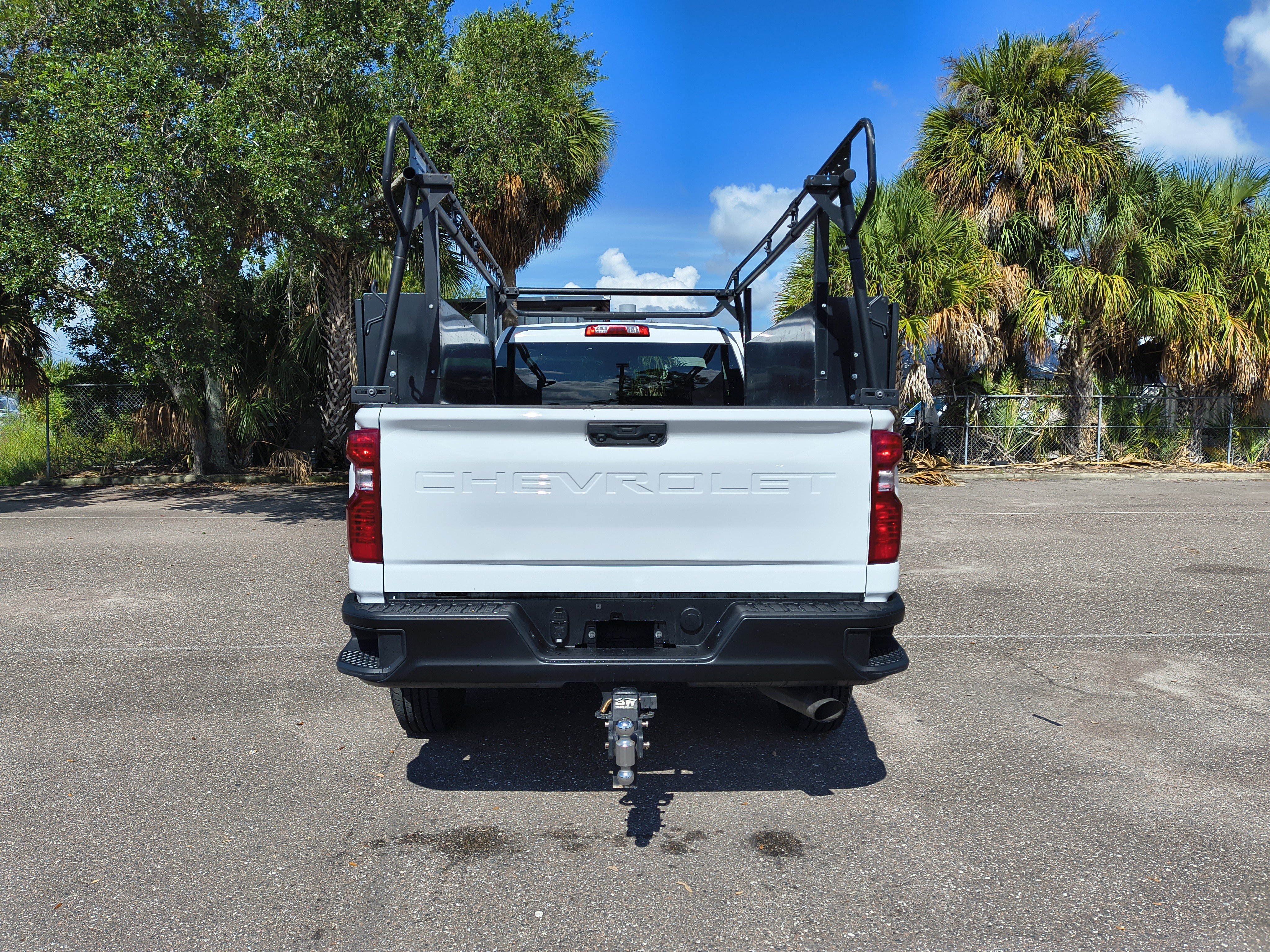 Used 2024 Chevrolet Silverado 2500 W/T w/ WT Convenience Package RWD image 5