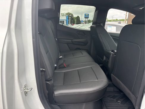 Certified 2026 Chevrolet Colorado Trail Boss AWD/4WD image 23