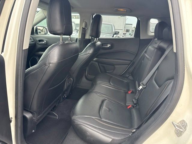 Used 2018 Jeep Compass Limited AWD/4WD image 24