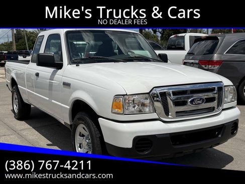 Used 2008 Ford Ranger XLT RWD image 1