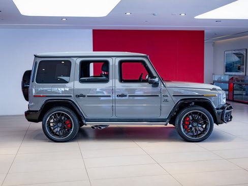 Used 2023 Mercedes-Benz G 63 AMG 4MATIC image 7