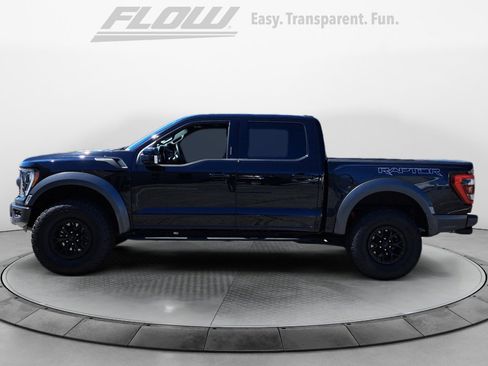 Used 2023 Ford F150 Raptor w/ Raptor 37 Performance Package AWD/4WD image 5