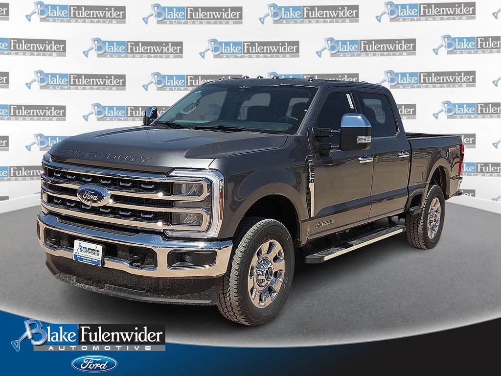 New 2026 Ford F250 Lariat w/ Chrome Package AWD/4WD image 1