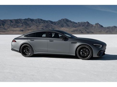 New 2026 Mercedes-Benz AMG GT 53 image 14