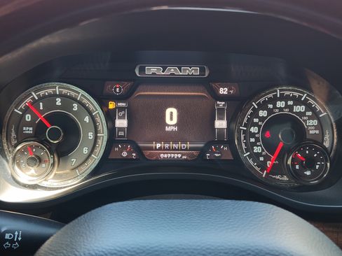 Used 2022 RAM 1500 Limited w/ Off Road Group AWD/4WD image 19