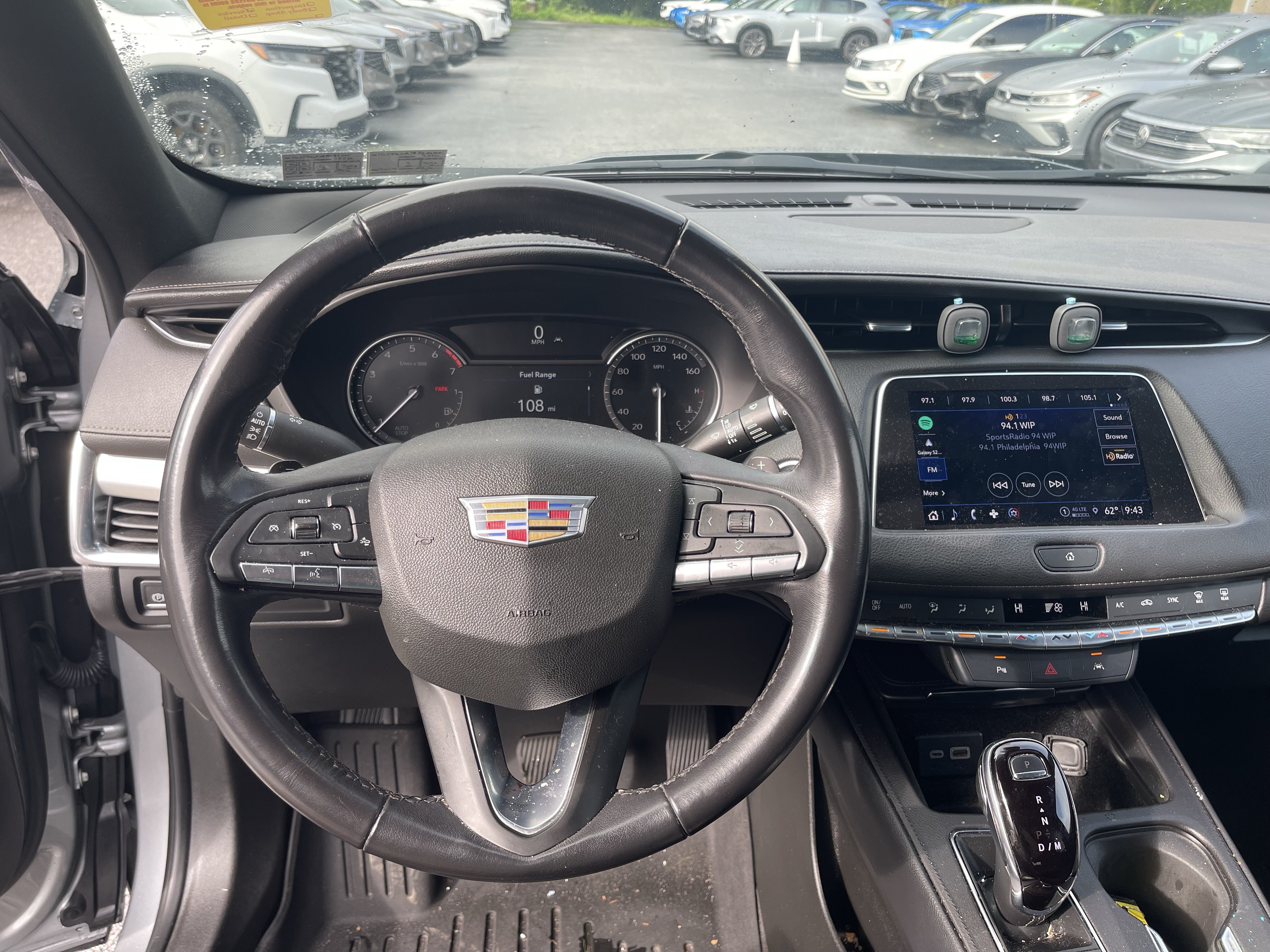 Used 2023 Cadillac XT4 Premium Luxury FWD image 12