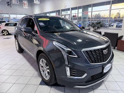 Used 2020 Cadillac XT5 Premium Luxury