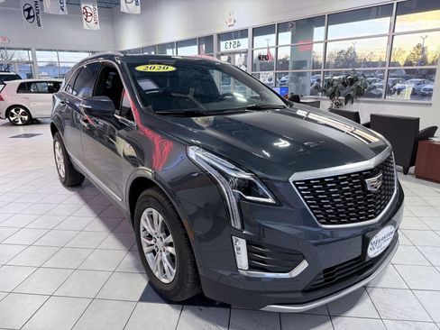 Used 2020 Cadillac XT5 Premium Luxury image 1