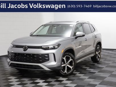 New 2025 Volkswagen Tiguan SE