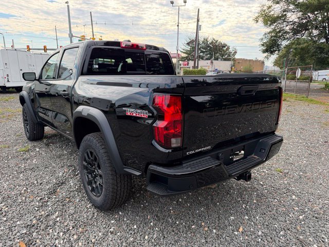 New 2026 Chevrolet Colorado Trail Boss AWD/4WD image 7