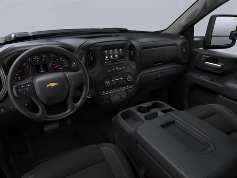 New 2026 Chevrolet Silverado 2500 Custom w/ Custom Value Package AWD/4WD image 25