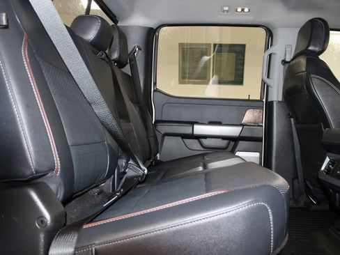 Used 2024 Ford F250 Lariat w/ Black Appearance Package image 36