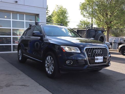 Used 2013 Audi Q5 2.0T Premium Plus w/ Premium Plus Pkg AWD/4WD image 6