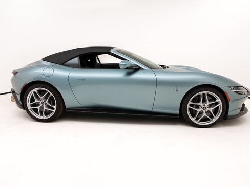 Certified 2024 Ferrari Roma Spider RWD image 25
