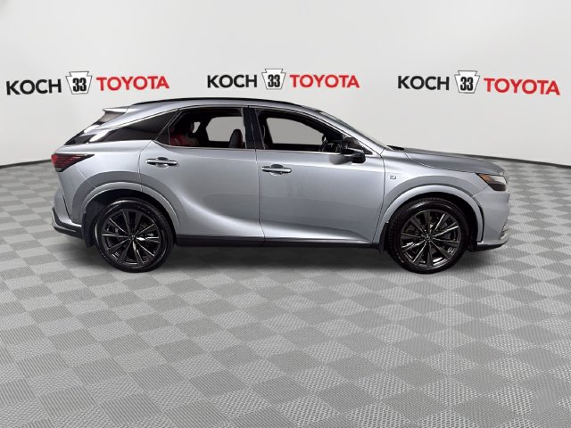 Used 2023 Lexus RX 350 F Sport w/ Accessory Package AWD/4WD image 9