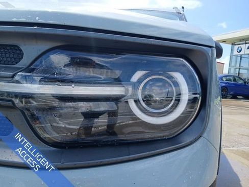 Used 2023 Ford Bronco Sport Big Bend w/ Convenience Package AWD/4WD image 4