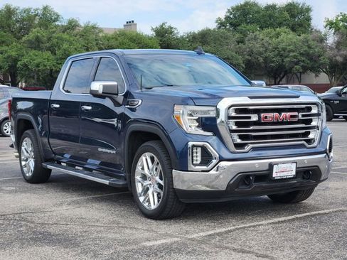 Used 2020 GMC Sierra 1500 SLT w/ SLT Premium Plus Package AWD/4WD image 2
