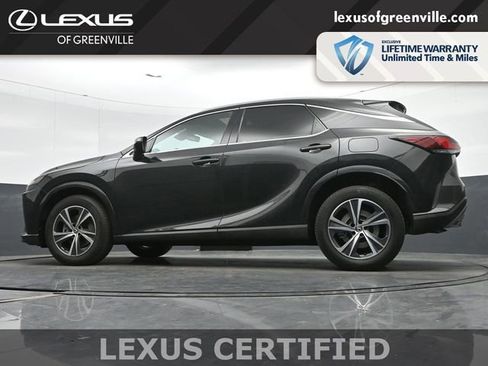 Certified 2023 Lexus RX 350 Premium w/ Accessory Package AWD/4WD image 37