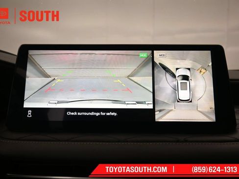 Used 2024 INFINITI QX60 Autograph w/ Cargo Package AWD/4WD image 19