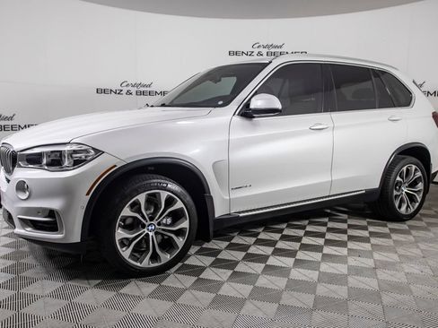Used 2018 BMW X5 sDrive35i RWD image 9