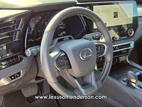 Certified 2025 Lexus RX 350h w/ Convenience Package AWD/4WD image 23