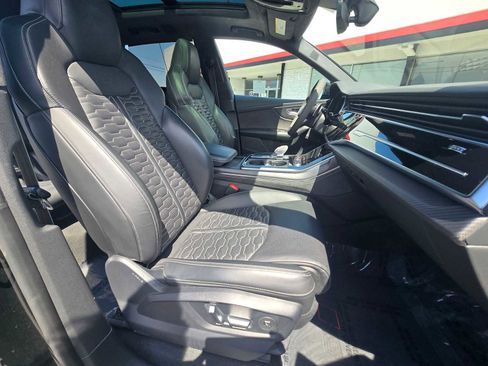 Used 2024 Audi RS Q8 AWD/4WD image 10