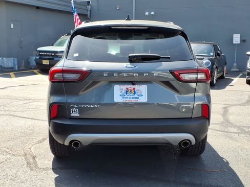 Certified 2023 Ford Escape Platinum AWD/4WD image 7