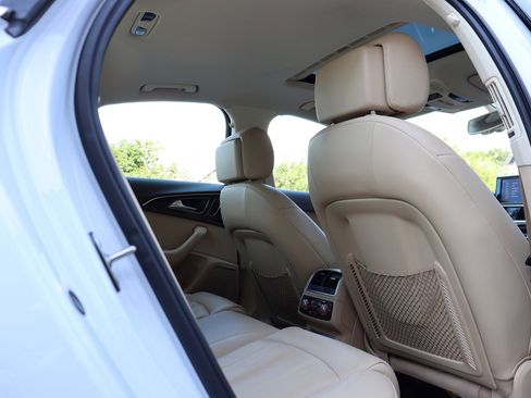 Used 2014 Audi A6 TDI Prestige w/ Prestige Package AWD/4WD image 16