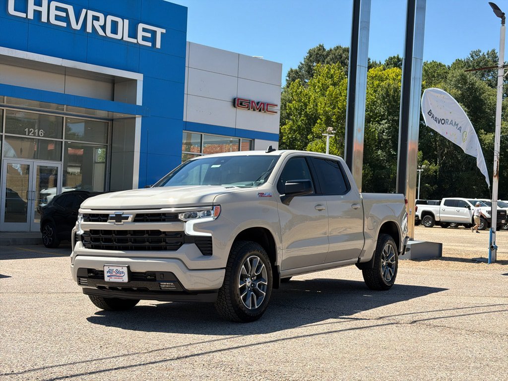 New 2026 Chevrolet Silverado 1500 RST AWD/4WD image 16