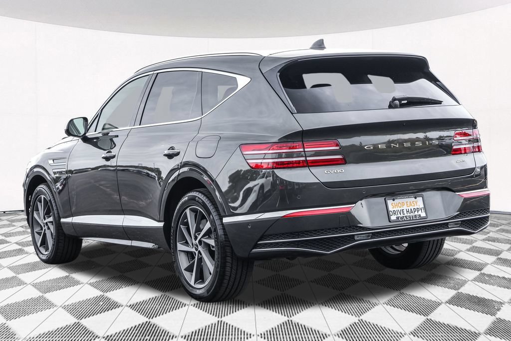 Used 2026 Genesis GV80 2.5T Advanced AWD/4WD image 21