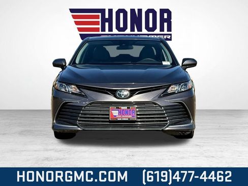 Used 2024 Toyota Camry LE image 8