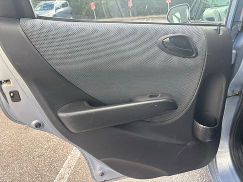 Used 2008 Honda Fit Hatchback 4D image 46