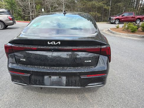 Used 2025 Kia K5 GT-Line w/ GT-Line Premium Package image 9