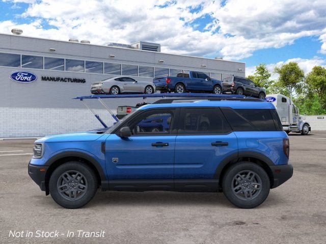 New 2026 Ford Bronco Sport Big Bend AWD/4WD image 3