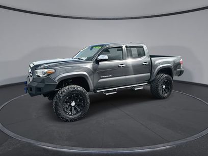 Used 2018 Toyota Tacoma Limited